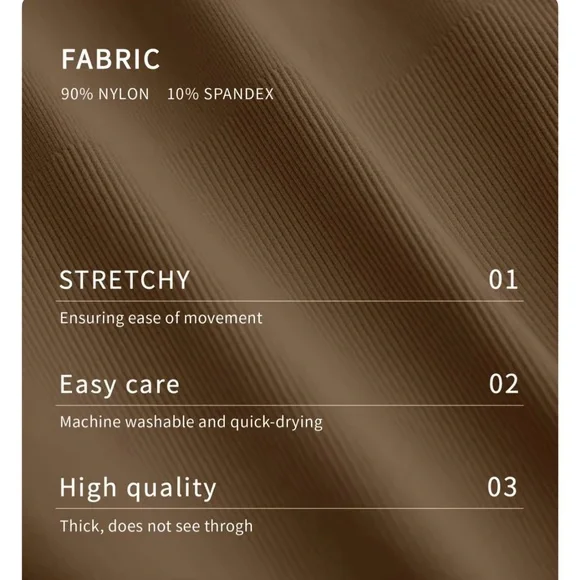 OQQ Women's 3 Piece Bodysuits Sexy
Ribbed Sleeveless Square Neck Tank Tops - Picture 9 of 10